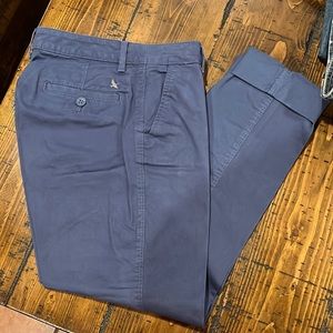 Eddie Bauer, size 2, smokey blue